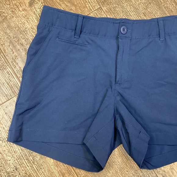 Under Armour Fitted Golf Shorts -4 - Picture 2 of 6